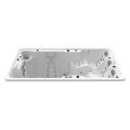 SPA бассейн Aquavia Spa Fitness In-ground Hot Tub (Испания), 400 x 230 x 138 cm