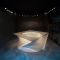 SPA бассейн JACUZZI FLOW (Италия), 200 х 200 x 81 cm