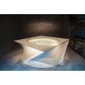 SPA бассейн JACUZZI FLOW (Италия), 200 х 200 x 81 cm