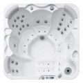 SPA бассейн IQUE FAMILY LUX 2000 CFL Corsica (Швеция), 200 x 200 x 96 cm