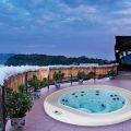 Spa бассейн Lasur Spa Infiniti Round (Австралия), Ø240 x 100 cm