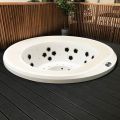 Spa бассейн Lasur Spa Infiniti Round (Австралия), Ø240 x 100 cm