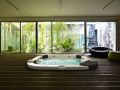 SPA бассейн JACUZZI DELOS PRO SOUND (Италия), 215 х 190 x 80 см