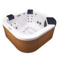 SPA бассейн JACUZZI DELFI PRO SOUND (Италия), 190 х 190 x 80 cm