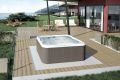 SPA бассейн JACUZZI L (Италия), 223 x 211 x 90 см