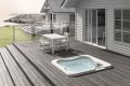 SPA бассейн JACUZZI S (Италия), 185 x 165 x 90 см