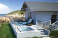 SPA бассейн JACUZZI S (Италия), 185 x 165 x 90 см