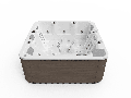 SPA бассейн Aquavia Spa Nice Hot Tub (Испания), 216 x 216 x 90 cm