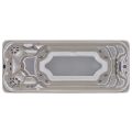 SPA бассейн JACUZZI POWERPRO J-19 (Италия), 564 x 236 x 134 cm