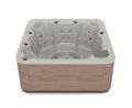 SPA бассейн Aquavia Spa Pulse Hot Tub (Испания), 216 x 216 x 90 cm