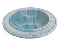 SPA бассейн Aquavia Spa Rodas Hot Tub (Испания), 230 x 230 x 50 cm