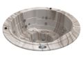 SPA бассейн Aquavia Spa Round 2 Hot Tub (Испания), Ø 205 x 90 cm