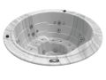 SPA бассейн Aquavia Spa Round 2 Hot Tub (Испания), Ø 205 x 90 cm
