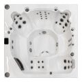 Spa бассейн Whirlcare S-Edition Vacation (Германия), 233×233×97 см