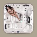 SPA бассейн Vortex Spas Xenon (Австралия), 230 × 230 × 92см