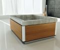 SPA бассейн JACUZZI UNIQUE (Италия), 190 х 150 x 80 cm