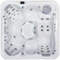 SPA бассейн Wellis Malaga Standard (Венгрия), 218 × 218 × 90 см