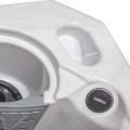 SPA бассейн Wellis Malaga Standard (Венгрия), 218 × 218 × 90 см
