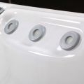 SPA бассейн Wellis Malaga Standard (Венгрия), 218 × 218 × 90 см