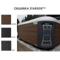 SPA бассейн Wellis Malaga Standard (Венгрия), 218 × 218 × 90 см