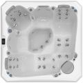 SPA бассейн Wellis Palermo Standard (Венгрия), 218×218×87 см