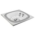 SPA бассейн JACUZZI ENJOY (Италия), 250x250x98 см