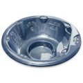 SPA бассейн JACUZZI ALIMIA (Италия), Ø 212(216) х 90 cm