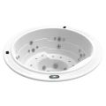 SPA бассейн Aquavia Spa Round 2 Hot Tub (Испания), Ø 205 x 90 cm
