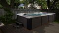 SPA бассейн JACUZZI POWERPRO J-16 (Италия), 472 x 236 x 134 cm
