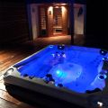 Spa бассейн PassionSpas Dynamic (Нидерланды), 590 x 227 x 126 cm