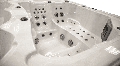 Spa бассейн Whirlcare Swim Spa Edition Family (Германия), 592x232x150 см