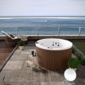 Spa бассейн PoolSpa VICTORIA SPA 176 (Польша), Ø 177 x 77 cm