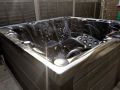 SPA бассейн Superior Spas Premium Onyx (Англия), 220×220×94 см