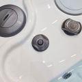 Spa бассейн Whirlcare K Luxury Edition Prestige (Германия), 215×180×84 см