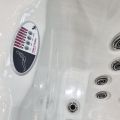 Spa бассейн Whirlcare K Luxury Edition Prestige (Германия), 215×180×84 см