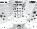 Spa бассейн Whirlcare K-Luxury Edition Champion (Германия), 236×236×92 см