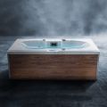 Spa бассейн Whirlcare A-Edition Impression (Германия), 222×123×84 см