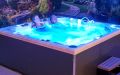Spa бассейн Whirlcare K-Luxury Edition Champion (Германия), 236×236×92 см