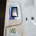 Spa бассейн Whirlcare E-Edition Regeneration (Германия), 222×222×92 см