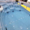 Spa бассейн Whirlcare Swim Spa Edition Family (Германия), 592x232x150 см