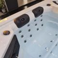 Spa бассейн Whirlcare Swim Spa Edition Family (Германия), 592x232x150 см