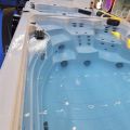 Spa бассейн Whirlcare Swim Spa Edition Family (Германия), 592x232x150 см