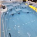 Spa бассейн Whirlcare Swim Spa Edition Family (Германия), 592x232x150 см