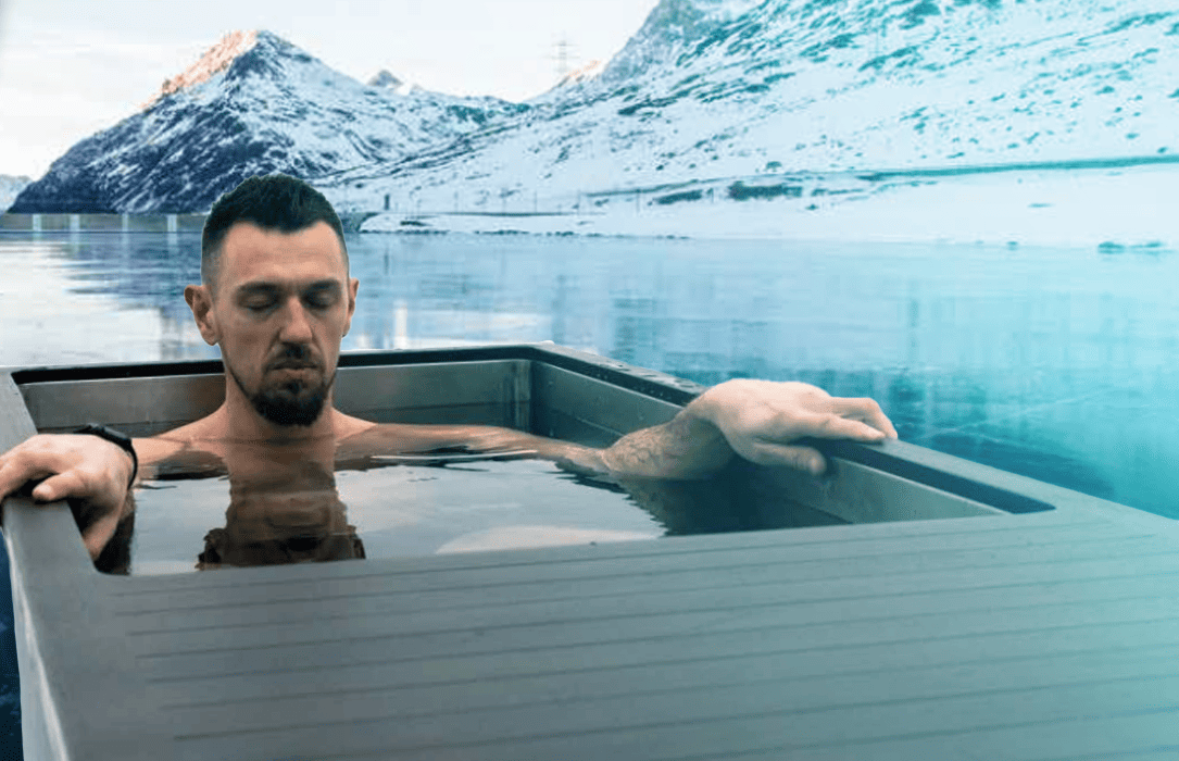 Ледяная ванна Chill Tub Original