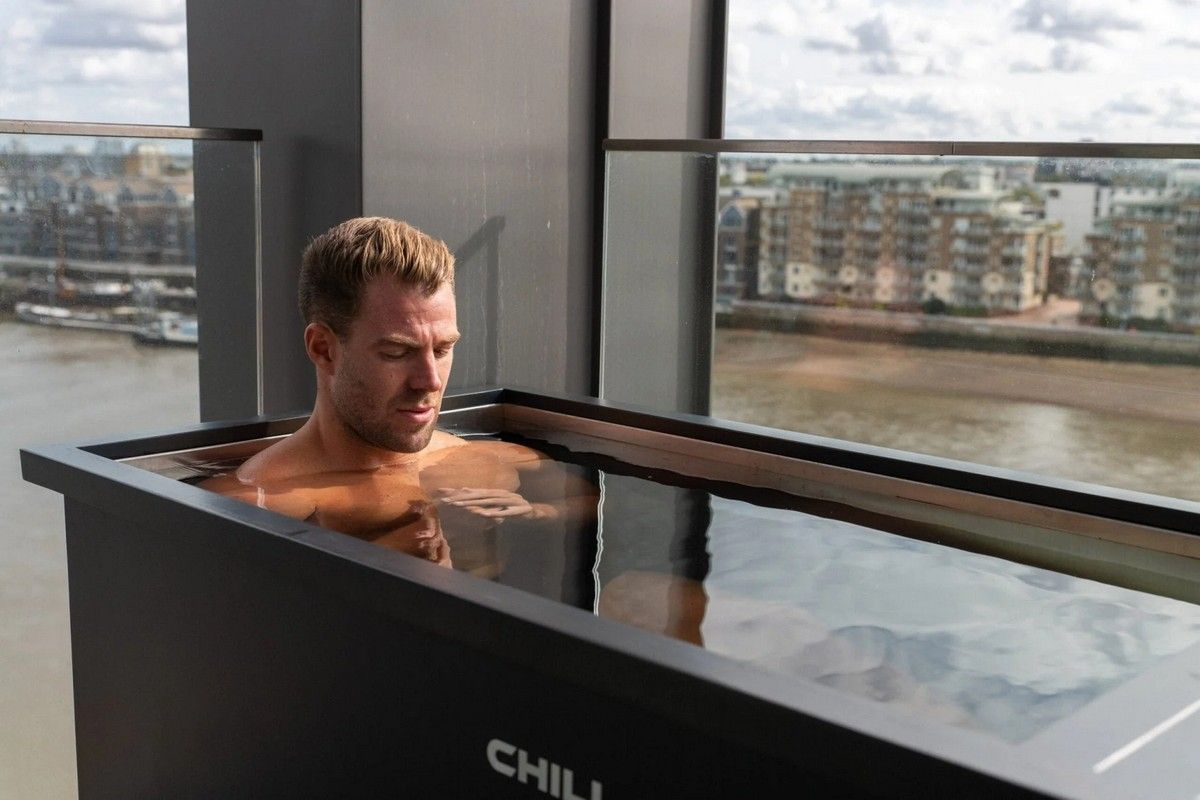 Chill Tub Lite
