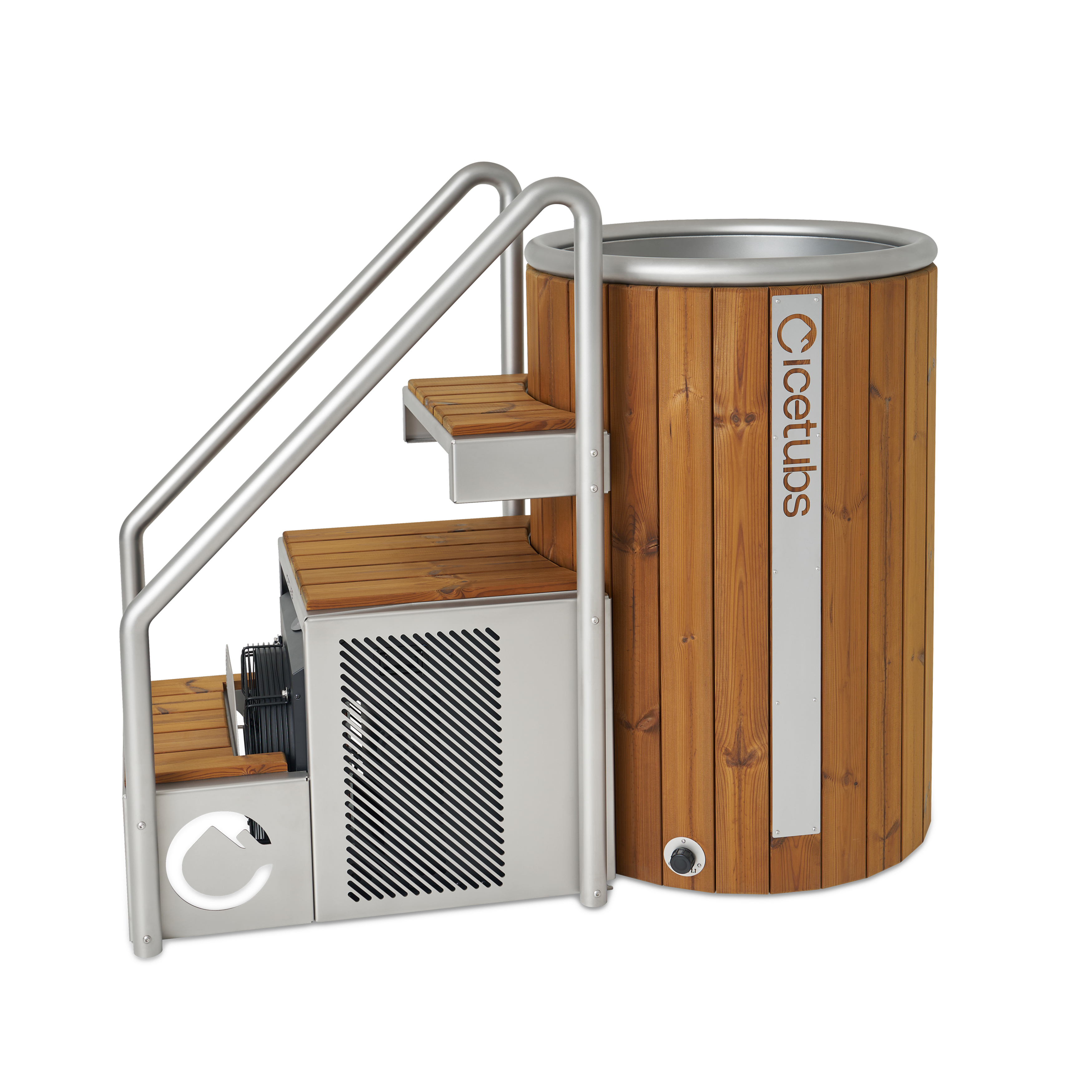 Люксова крижана діжка IceBarrel XL