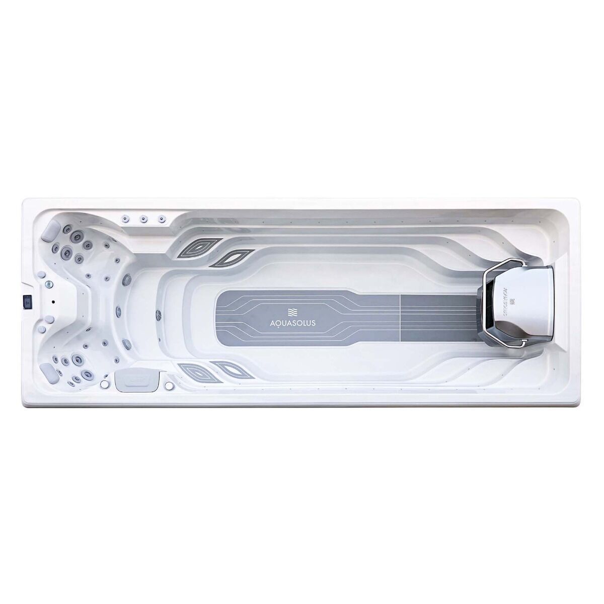 Флагманский плавательный SPA Vortex Spas Hydrozone Extreme
