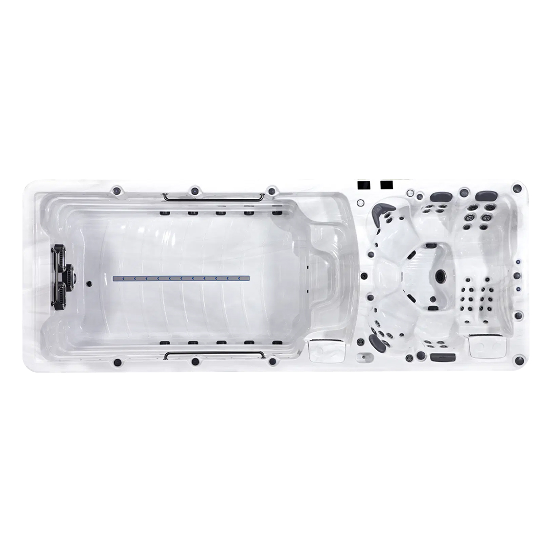 Двухзонный плавательный SPA Superior Spas Helios V3
