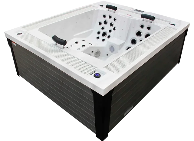 SPA басейн TerraSpa Adria Silver-White Marble (Австралія), 230×198×89 см